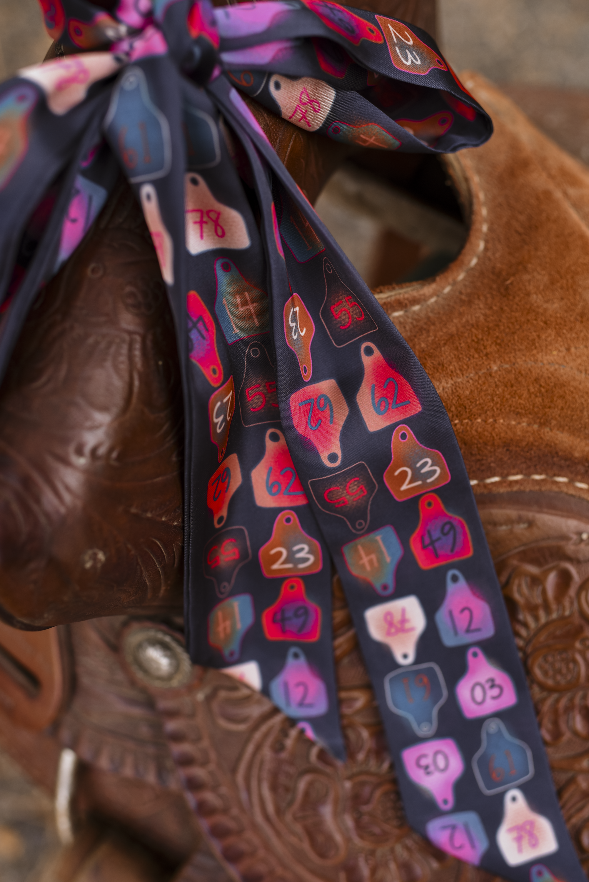 Cattle Tags Twilly - RESTOCK COMING SOON