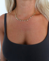 The Sophie Necklace 16-18”