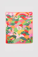 Favorite Places & Faces Quilted Blanket