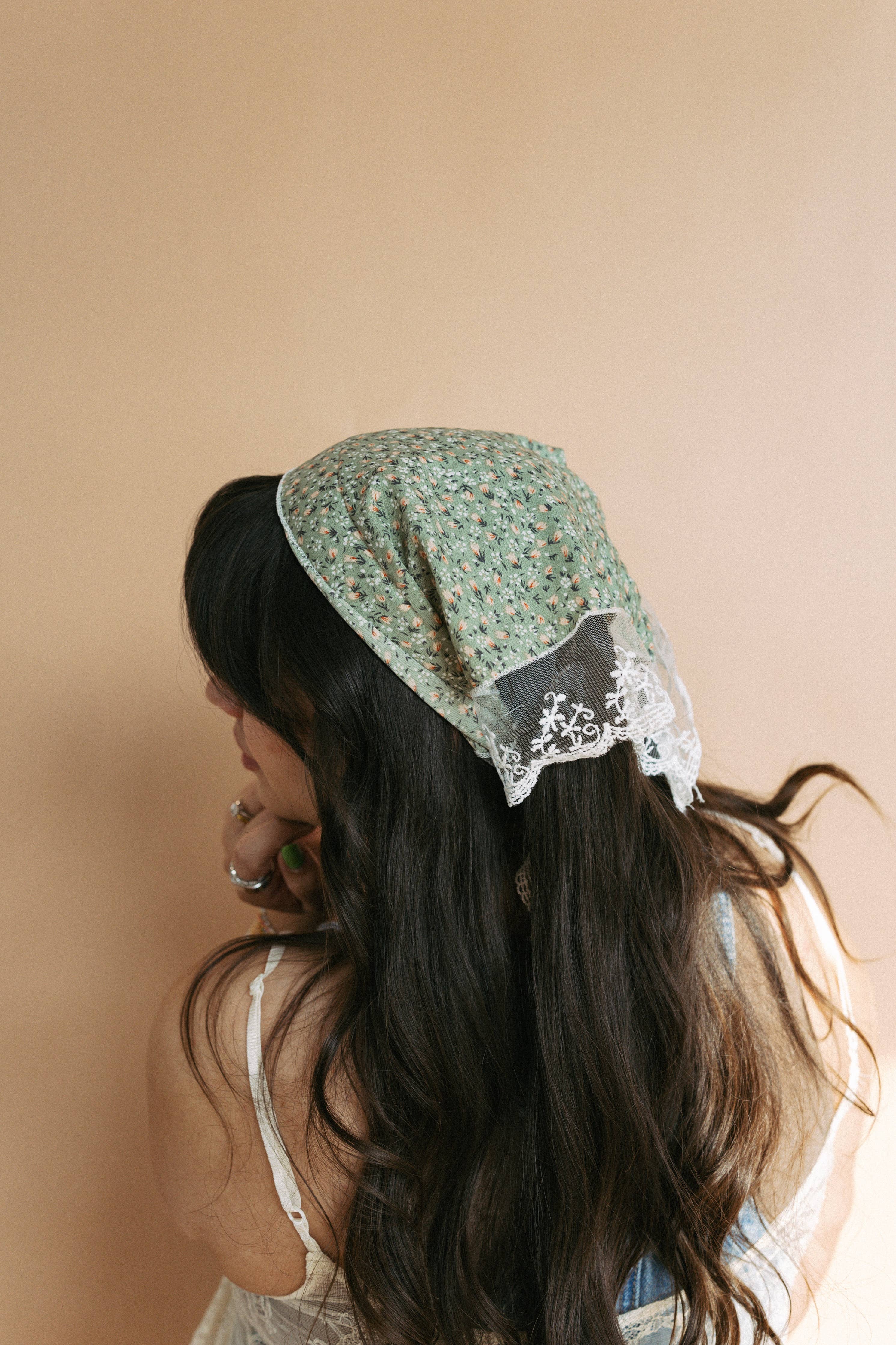 The Lacey Scarf