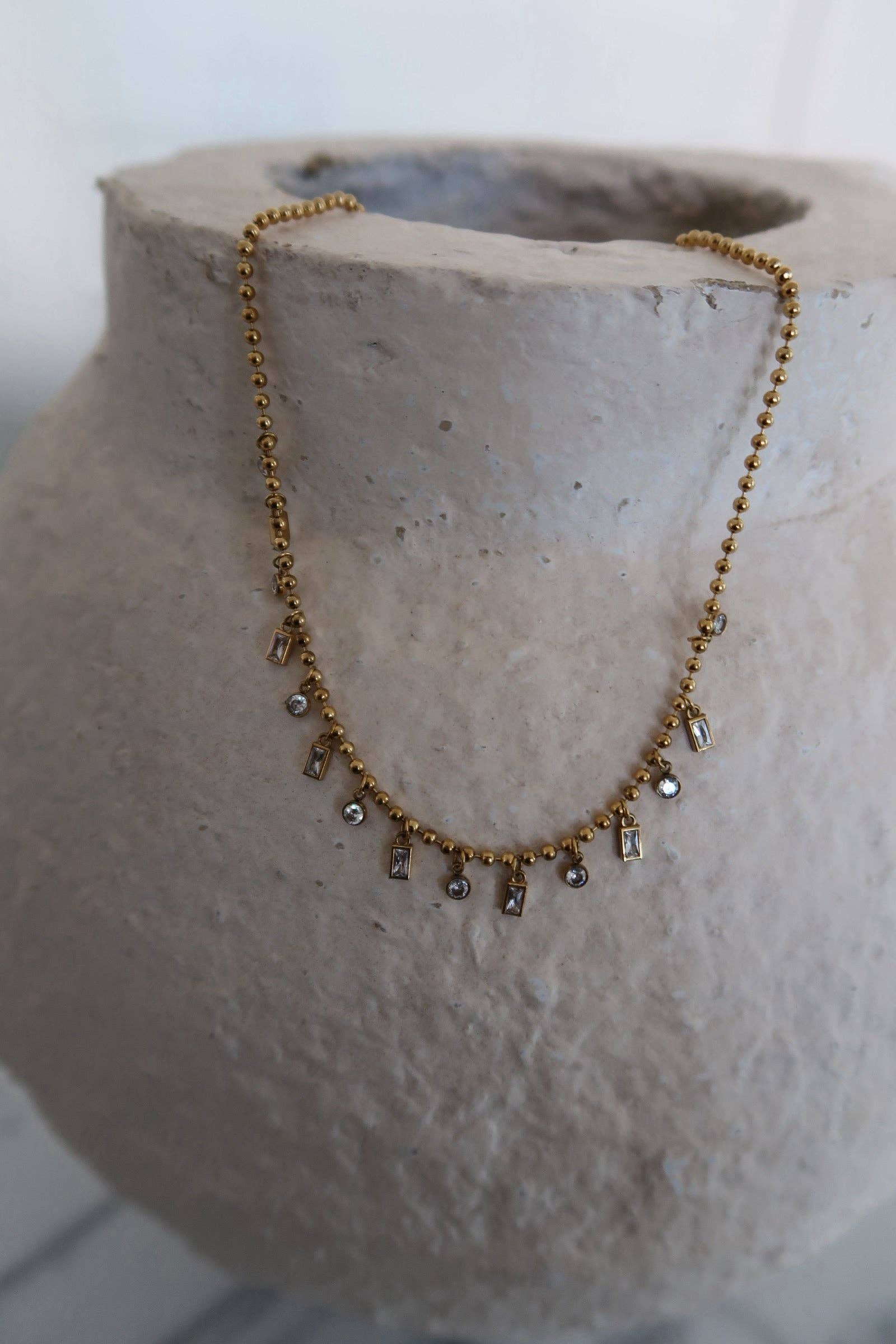 The Sophie Necklace 16-18”