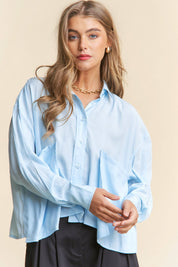 The Briley Top - Small & Large