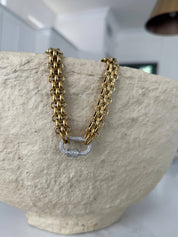 The Kristi Necklace 16”