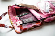 Retro Check Bible Carrier Bag